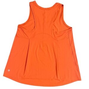Lululemon Essential pleated Tank Top size 4 New With Tags